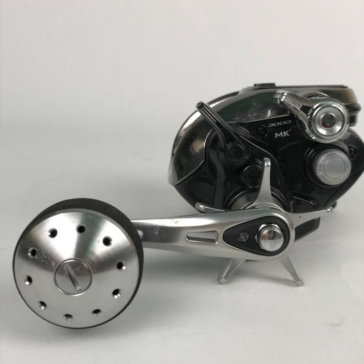 SHIMANO シマノ 12フォースマスター 3000MK 電動リール 電源コード付 02907｜中古｜なんでもリサイクルビッグバン