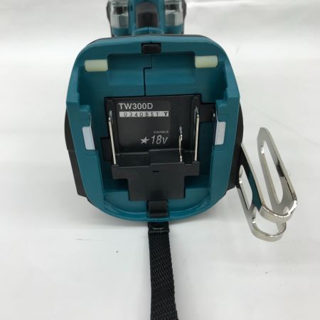  MAKITA マキタ インパクトレンチ TW300DRGX