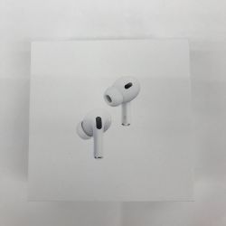 ■■ Apple アップル AirPods Pro エアポッツ プロ　第2世代 未開封品 MTJV3J/A Nランク