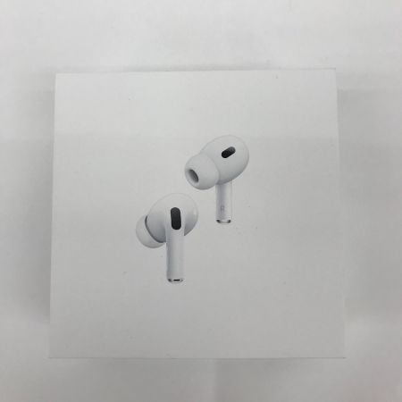  Apple アップル AirPods Pro エアポッツ プロ　第2世代 未開封品 MTJV3J/A