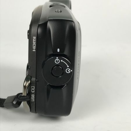  FUJIFILM フジフィルム FinePix コンパクトデジタルカメラ ダークシルバー 防水 XP140