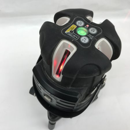  STS 自動誘導レーザ墨出器　専用受光機USS41 AGL41 ブラック