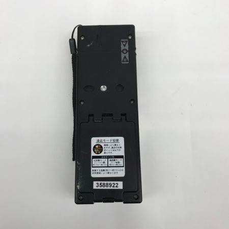  STS 自動誘導レーザ墨出器　専用受光機USS41 AGL41 ブラック