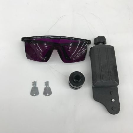  STS 自動誘導レーザ墨出器　専用受光機USS41 AGL41 ブラック