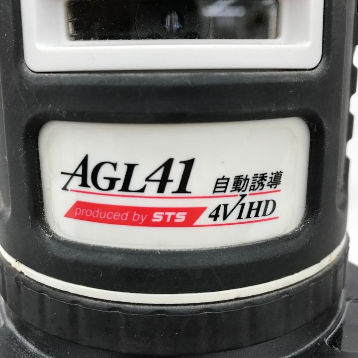 STS 自動誘導レーザ墨出器 専用受光機USS41 AGL41 ブラック｜中古｜なんでもリサイクルビッグバン