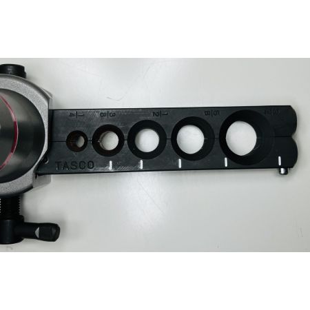 ЗЗ TASCO フレアリングツール 電動インパクトドライバー対応型 取説・箱付 TA550CX