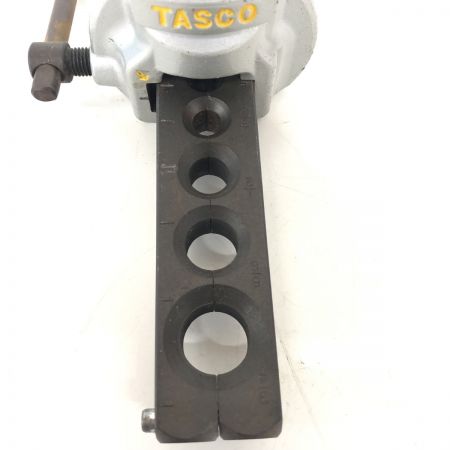 ДД TASCO  クイックハンドル式アルミ軽量フレアツール TA550AH