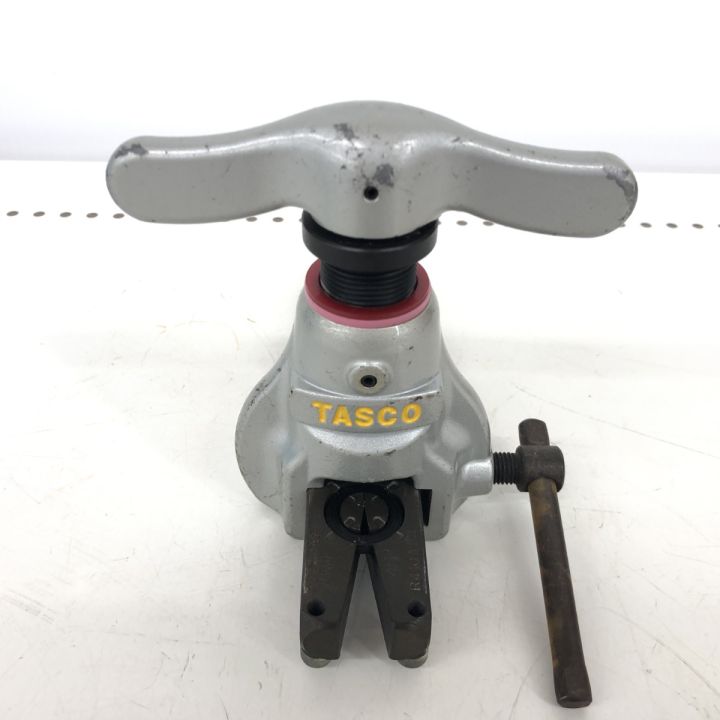 ДД TASCO クイックハンドル式アルミ軽量フレアツール TA550AH ДД TASCO クイックハンドル式アルミ軽量フレアツール TA550AH