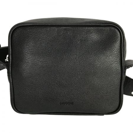  BIGOTRE ビゴター handy lunch bag ランチバッグ ショルダーバッグ 箱 布袋付 ブラック