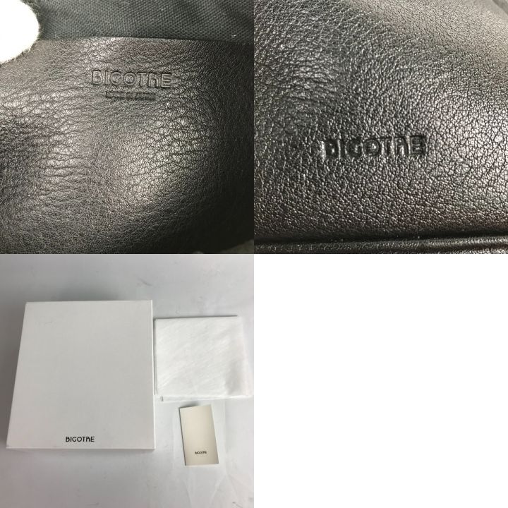 BIGOTRE ビゴター handy lunch bag ランチバッグ ショルダーバッグ 箱  