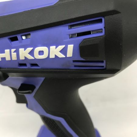  HiKOKI ハイコーキ コードレスインパクトレンチ FWR18DF ブルー