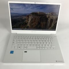  TOSHIBA 東芝 Dynabook 14インチ 2022年モデル ノートパソコン Windows 11 P1M6UPBW Aランク