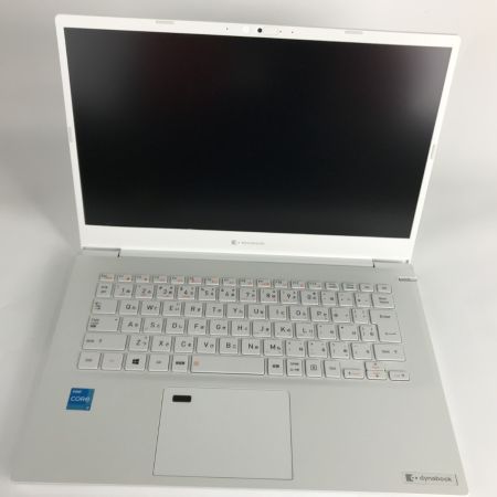  TOSHIBA 東芝 Dynabook 14インチ 2022年モデル ノートパソコン Windows 11 P1M6UPBW