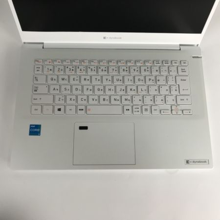  TOSHIBA 東芝 Dynabook 14インチ 2022年モデル ノートパソコン Windows 11 P1M6UPBW