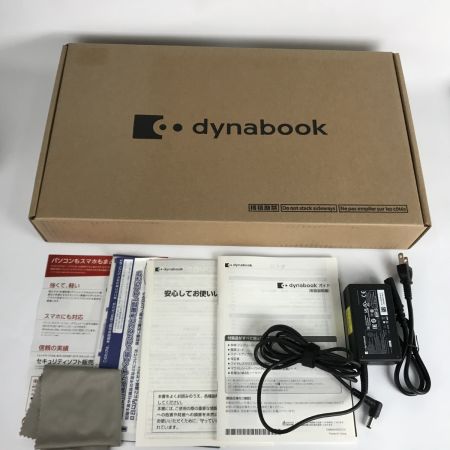  TOSHIBA 東芝 Dynabook 14インチ 2022年モデル ノートパソコン Windows 11 P1M6UPBW