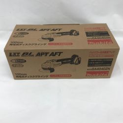 ■■ MAKITA マキタ ディスクグラインダー GA404DZN Nランク