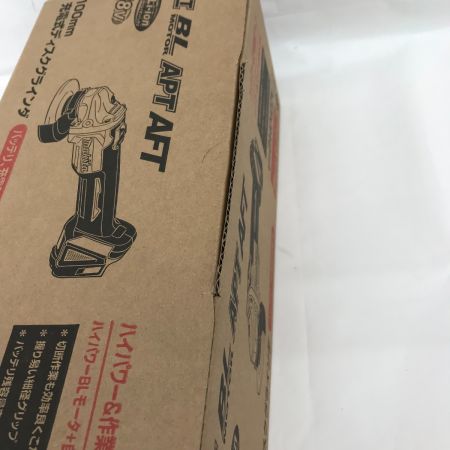  MAKITA マキタ ディスクグラインダー GA404DZN