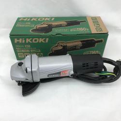 ■■ HiKOKI ハイコーキ ディスクグラインダー PDH-100J Sランク