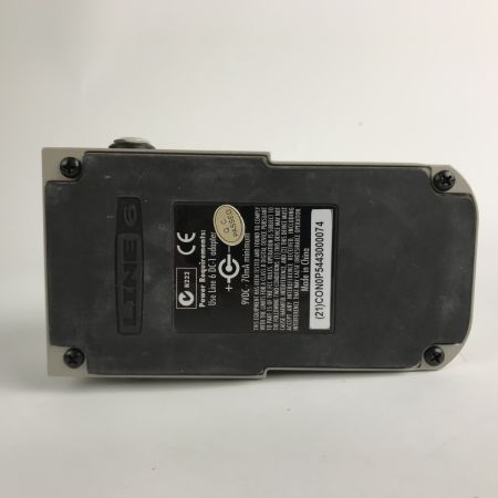  LINE6 ラインシックス エフェクター TONE CORE 付け替え UBER METAL CONSTRICTOR2点セット TONE CORE