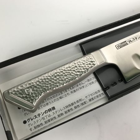   包丁 グレステンMタイプ 牛刀 24cm 724TM