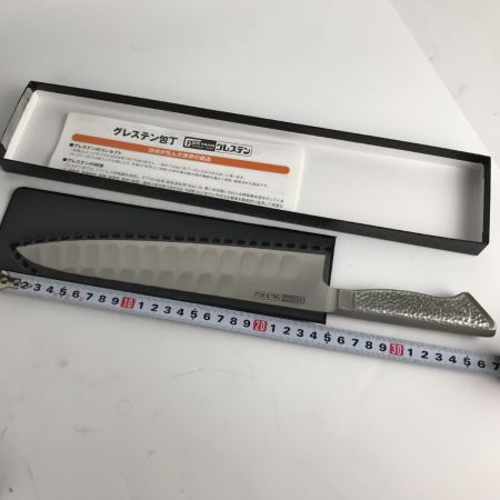   包丁 グレステンMタイプ 牛刀 24cm 724TM