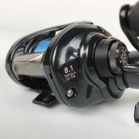  DAIWA ダイワ ベイトリール TATULA SV TW 8.1 タトゥーラ TW103XH