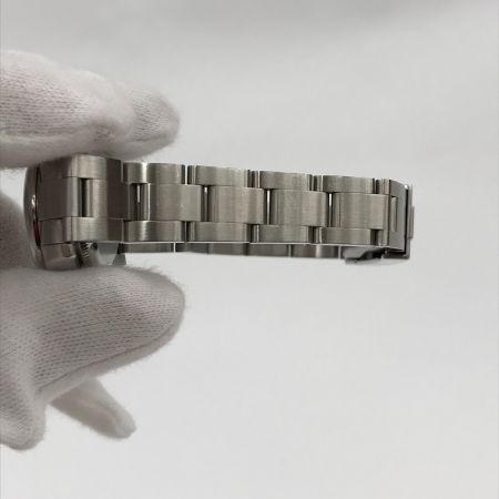  ROLEX ロレックス オイスターパーペチュアル M番 自動巻き 箱・ギャランティー付 レディース腕時計 176200