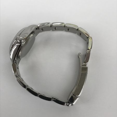  ROLEX ロレックス オイスターパーペチュアル M番 自動巻き 箱・ギャランティー付 レディース腕時計 176200