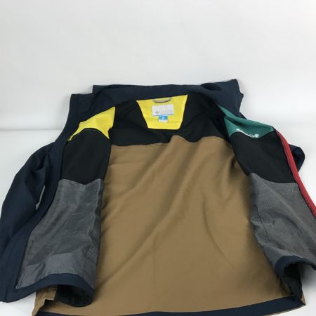  Columbia コロンビア ボーズマンロックジャケット Lサイズ PM3799 ベージュ×ブラック×ネイビー