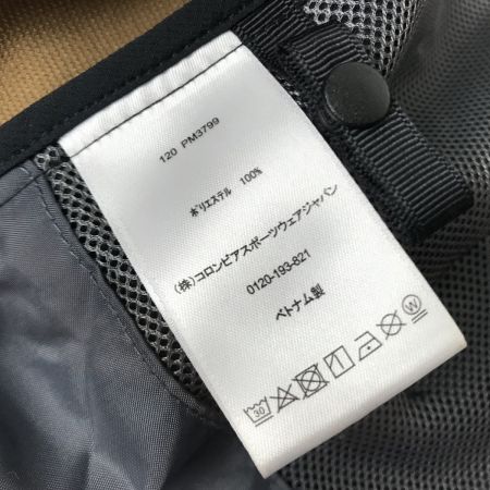  Columbia コロンビア ボーズマンロックジャケット Lサイズ PM3799 ベージュ×ブラック×ネイビー