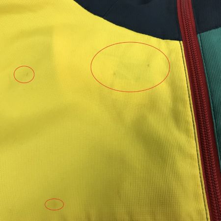  Columbia コロンビア ボーズマンロックジャケット Lサイズ PM3799 ベージュ×ブラック×ネイビー