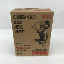■■ MAKITA マキタ インパクトレンチ TW300DZ Sランク