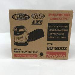 ■■ MAKITA マキタ サンダー BO180DZ Sランク