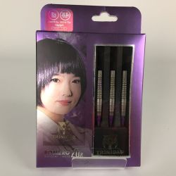 ■■ TRINIDAD トリニダード バレル ロメロ ROMERO 20ｇ ダーツ 岩田夏海モデル フライト付 やや前重心 Bランク