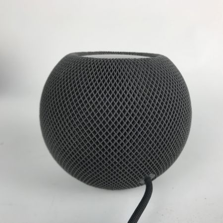  Apple アップル HomePod mini スピーカー MY5H2J/A ブラック