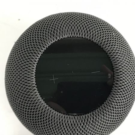  Apple アップル HomePod mini スピーカー MY5H2J/A ブラック