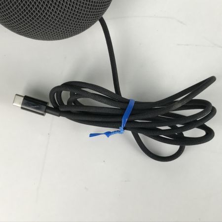  Apple アップル HomePod mini スピーカー MY5H2J/A ブラック