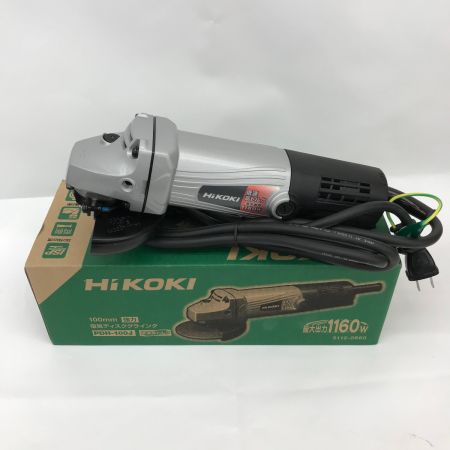  HiKOKI ハイコーキ ディスクグラインダー PDH-100J