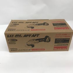 ■■ MAKITA マキタ ディスクグラインダー GA404DZN Sランク
