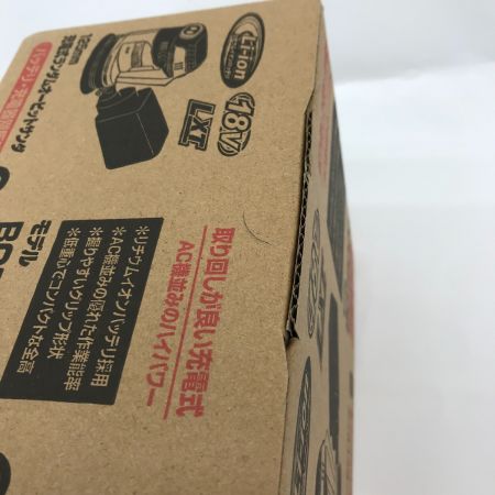  MAKITA マキタ 充電式ランダムオービットサンダ BO180DZ