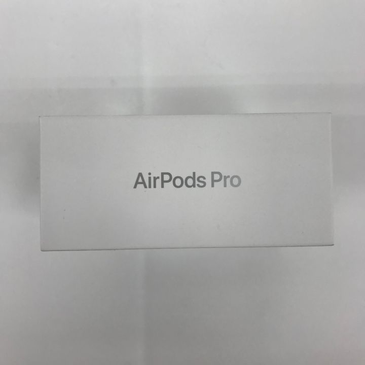 Apple アップル AirPods Pro エアポッツ プロ 第2世代 未開封品 MTJV3J/A｜中古｜なんでもリサイクルビッグバン