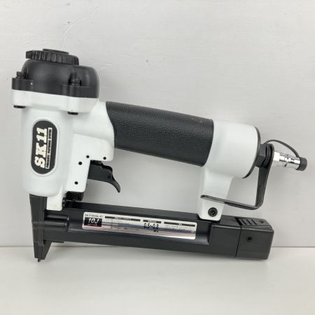  藤原産業 10ｍｍ 常圧 エアタッカ 保護メガネ ケース付 SA-T1025L-X1 ホワイト