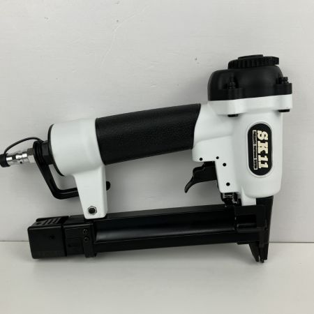 ЗЗ 藤原産業 10ｍｍ 常圧 エアタッカ 保護メガネ ケース付 SA-T1025L-X1 ホワイト