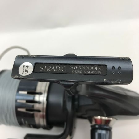  SHIMANO シマノ 20 ストラディック SW 10000HG スピニングリール キズ有 本体のみ