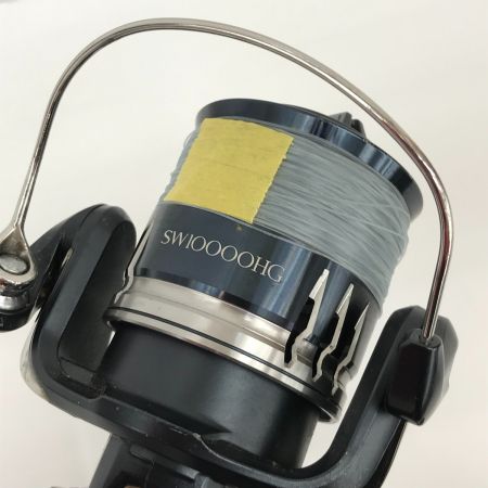  SHIMANO シマノ 20 ストラディック SW 10000HG スピニングリール キズ有 本体のみ