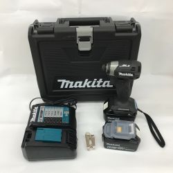 ■■ MAKITA マキタ インパクトドライバ TD173D グリーン Aランク