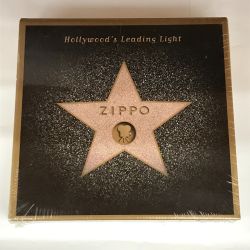 ■■  ZIPPO HOLLYWOOD'S LEADING LIGHT ジッポ ハリウッド 100周年記念 Sランク
