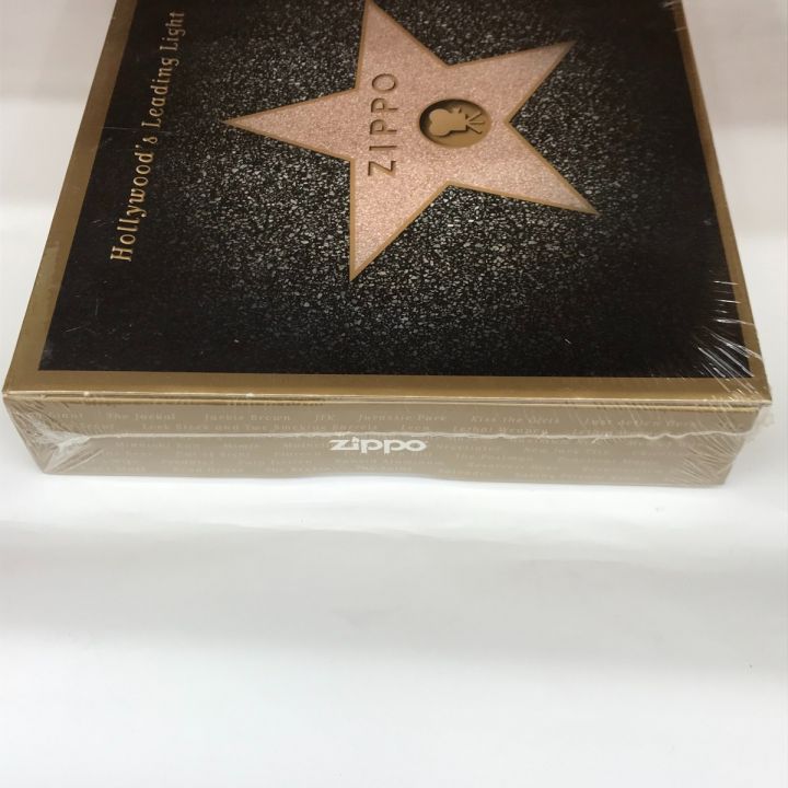 ZIPPO HOLLYWOOD
