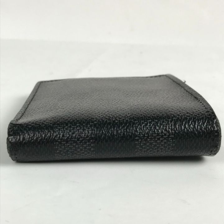 中古】 LOUIS VUITTON ルイヴィトン ダミエ グラフィット ...