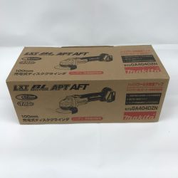 ■■ MAKITA マキタ ディスクグラインダー GA404DZN Sランク